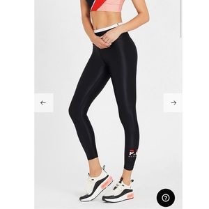 PE NATION carve strike legging